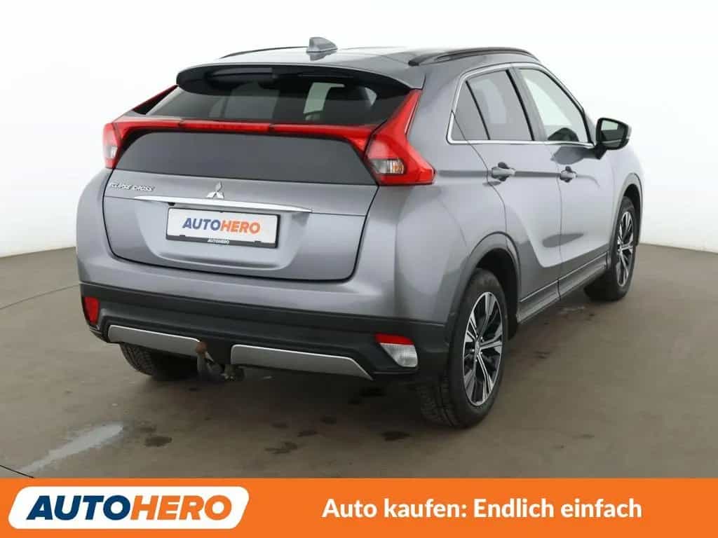 Mitsubishi Eclipse Cross 1.5 T-MIVEC Diamant Edition 2WD 06/2021-photo-5