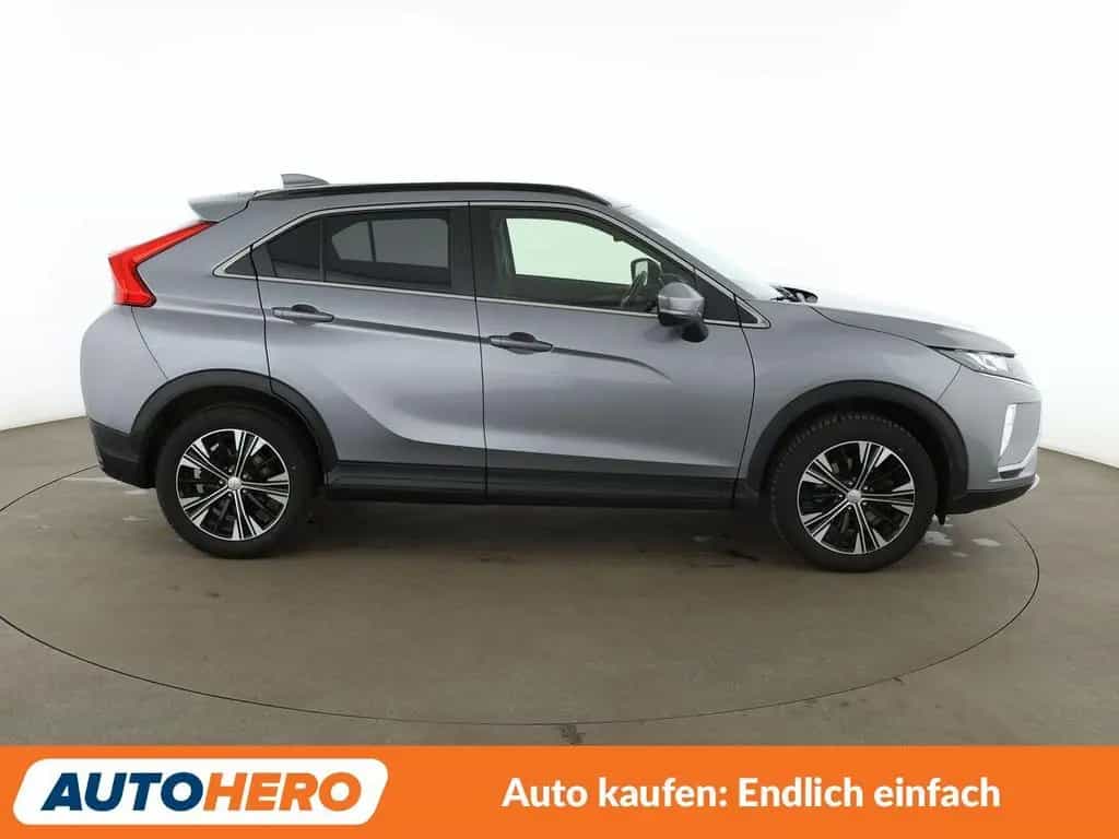 Mitsubishi Eclipse Cross 1.5 T-MIVEC Diamant Edition 2WD 06/2021-photo-6