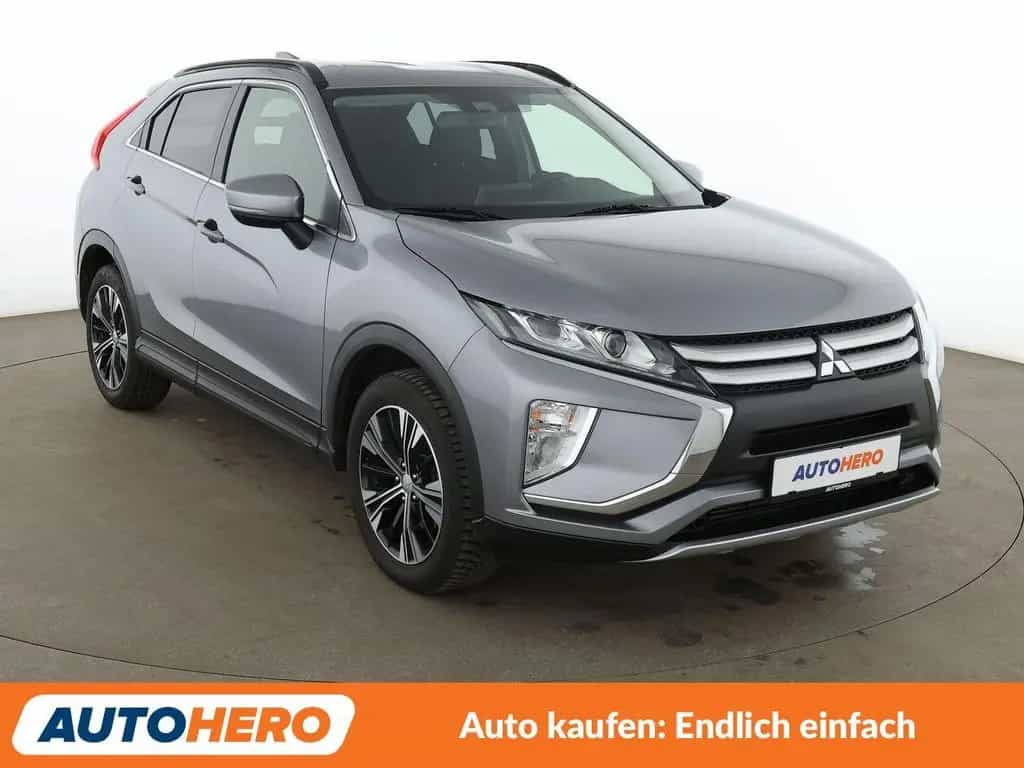 Mitsubishi Eclipse Cross 1.5 T-MIVEC Diamant Edition 2WD 06/2021-photo-7