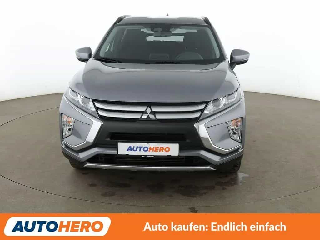 Mitsubishi Eclipse Cross 1.5 T-MIVEC Diamant Edition 2WD 06/2021-photo-8