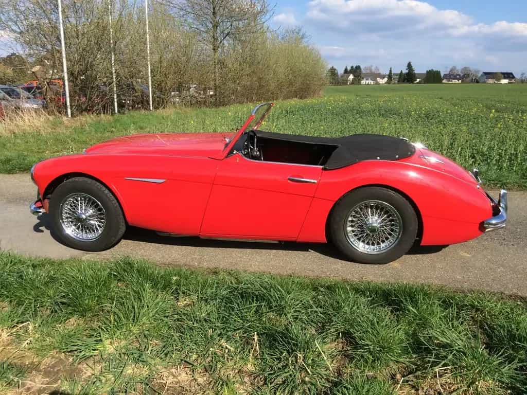 Austin Healey Other Andere 03/1960-photo-0