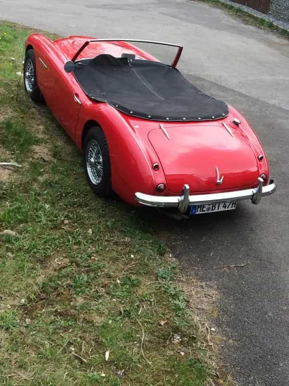 Austin Healey Other Andere 03/1960-photo-1