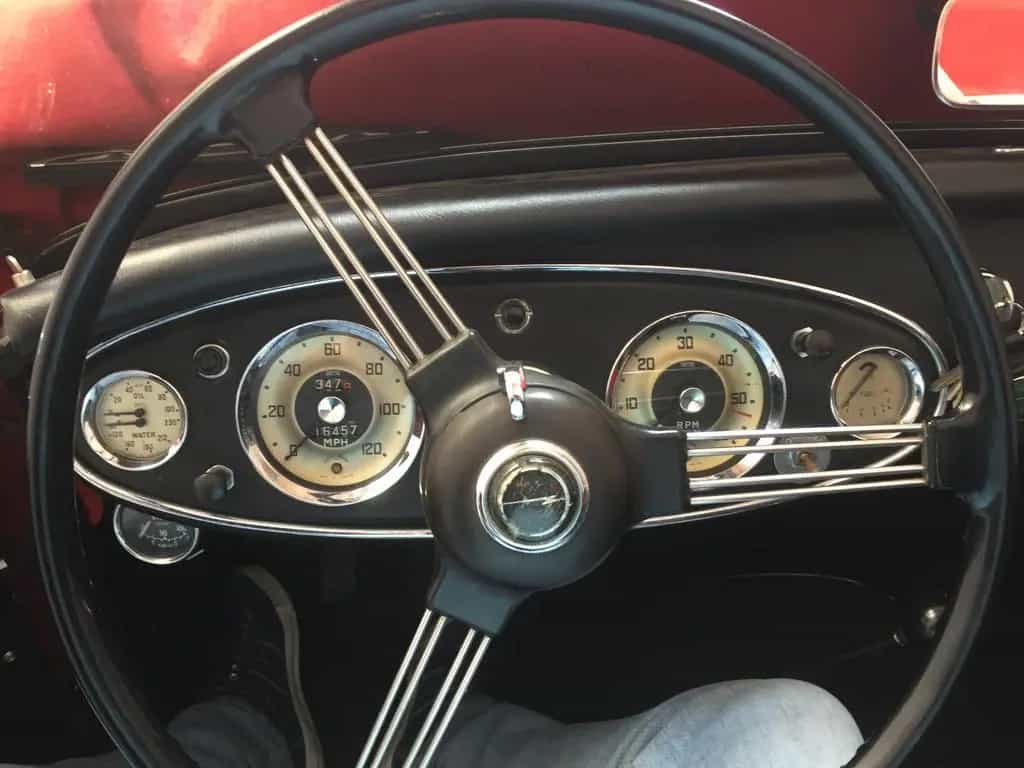 Austin Healey Other Andere 03/1960-photo-5