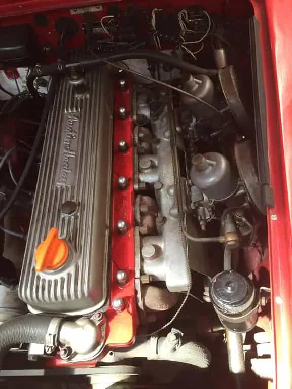 Austin Healey Other Andere 03/1960-photo-6