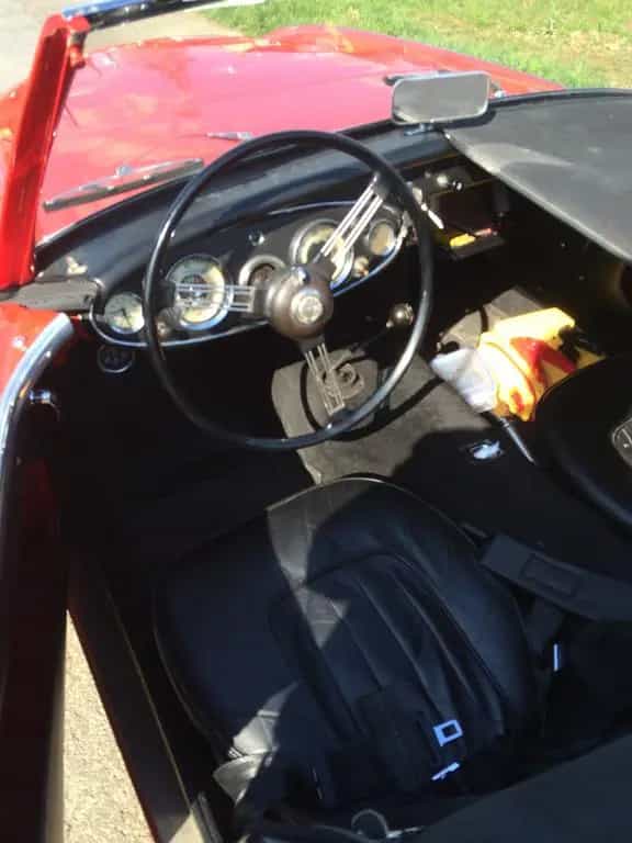 Austin Healey Other Andere 03/1960-photo-7
