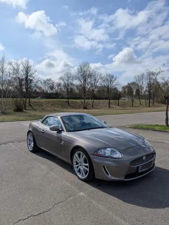 Jaguar XK 5.0 V8 Portfolio Cabriolet Portfolio 04/2009-photo-0