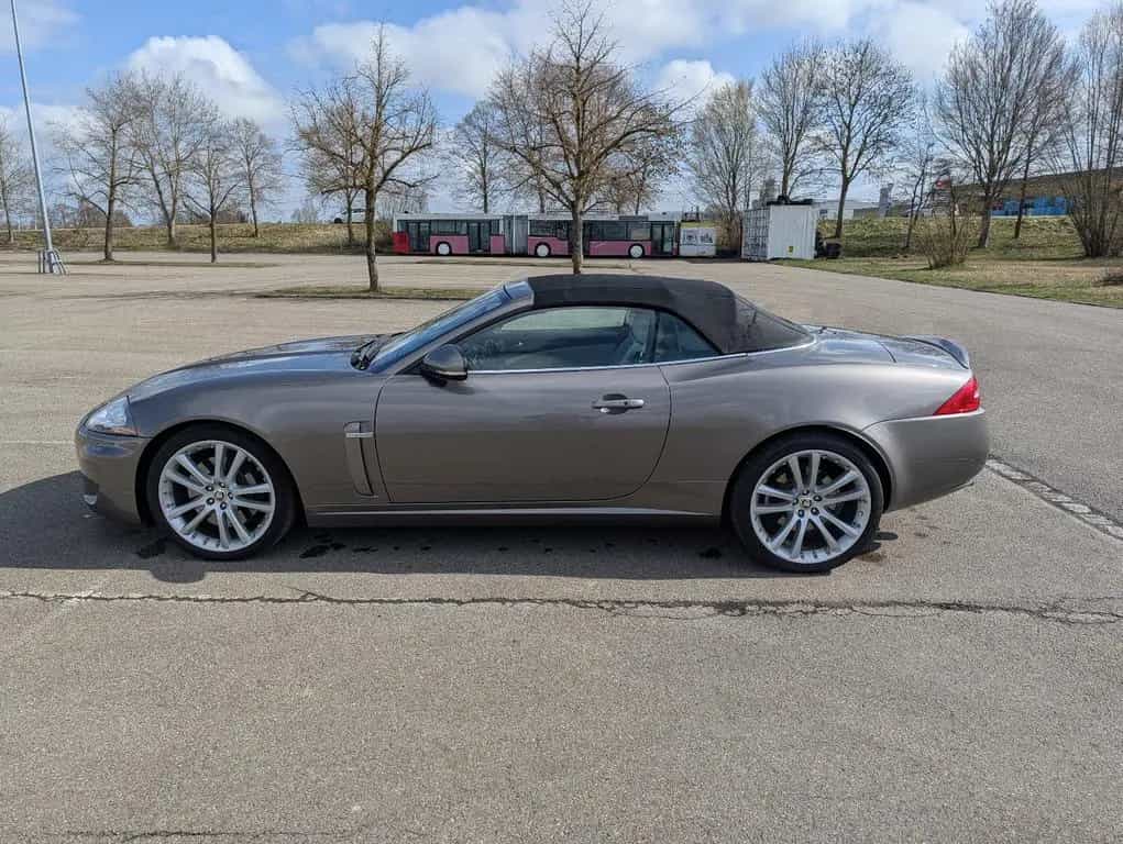 Jaguar XK 5.0 V8 Portfolio Cabriolet Portfolio 04/2009-photo-12