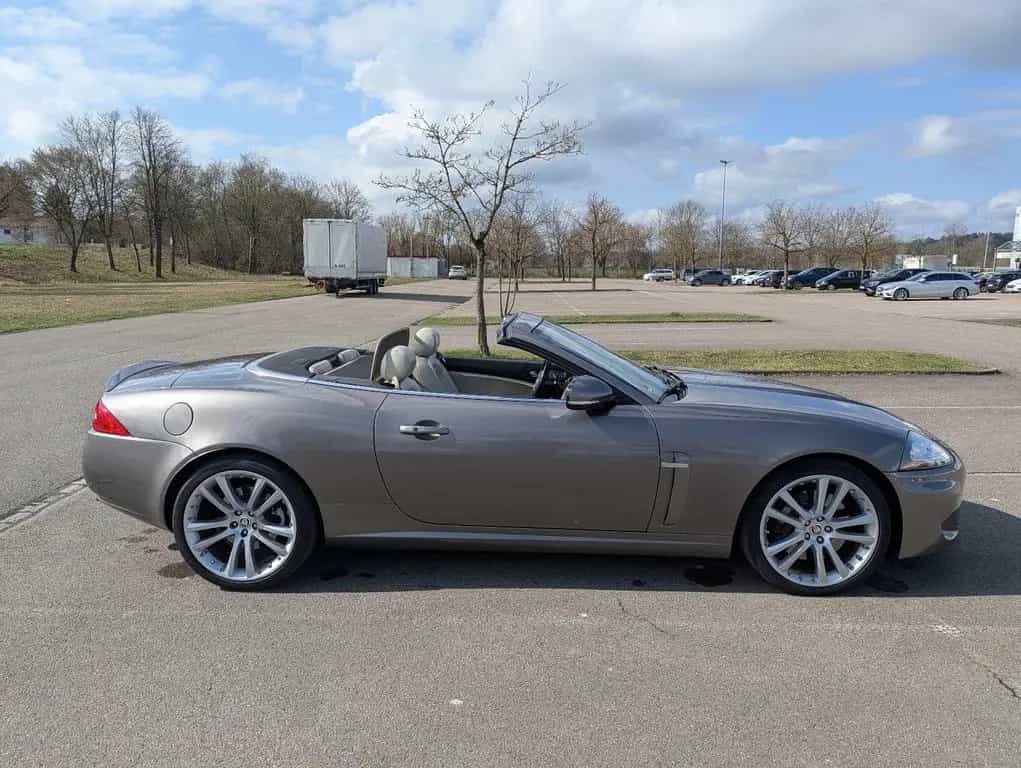 Jaguar XK 5.0 V8 Portfolio Cabriolet Portfolio 04/2009-photo-6