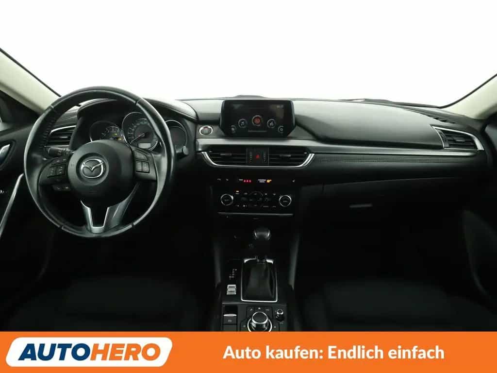 Mazda 6 2.0 Exclusive-Line Aut.*TEMPO*PDC*SHZ*ALU* 06/2016-photo-11