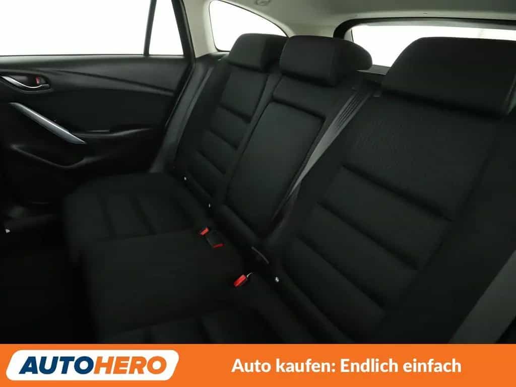 Mazda 6 2.0 Exclusive-Line Aut.*TEMPO*PDC*SHZ*ALU* 06/2016-photo-13