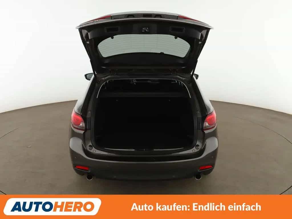 Mazda 6 2.0 Exclusive-Line Aut.*TEMPO*PDC*SHZ*ALU* 06/2016-photo-16
