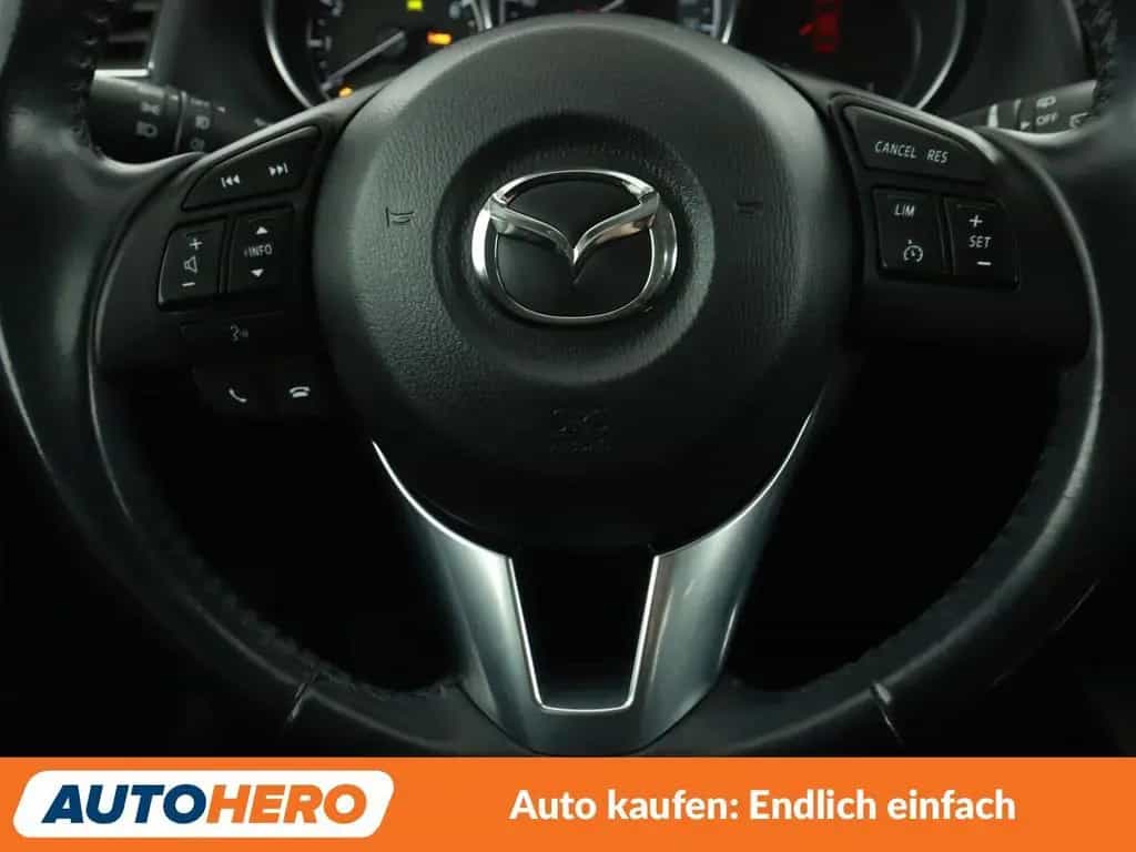 Mazda 6 2.0 Exclusive-Line Aut.*TEMPO*PDC*SHZ*ALU* 06/2016-photo-18