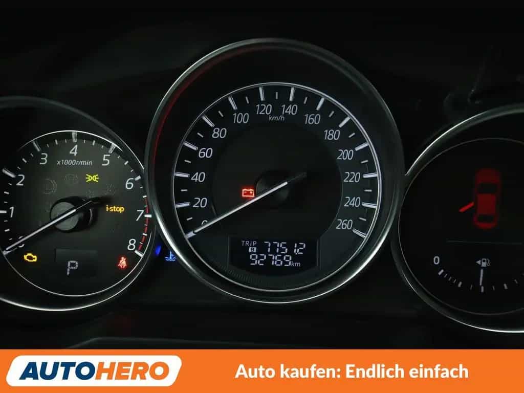 Mazda 6 2.0 Exclusive-Line Aut.*TEMPO*PDC*SHZ*ALU* 06/2016-photo-19