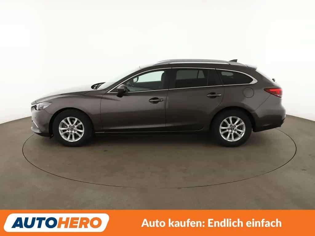 Mazda 6 2.0 Exclusive-Line Aut.*TEMPO*PDC*SHZ*ALU* 06/2016-photo-2