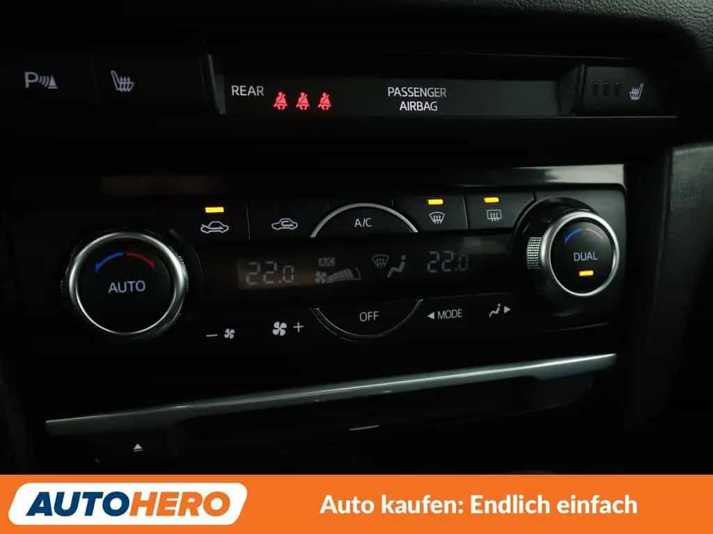 Mazda 6 2.0 Exclusive-Line Aut.*TEMPO*PDC*SHZ*ALU* 06/2016-photo-21