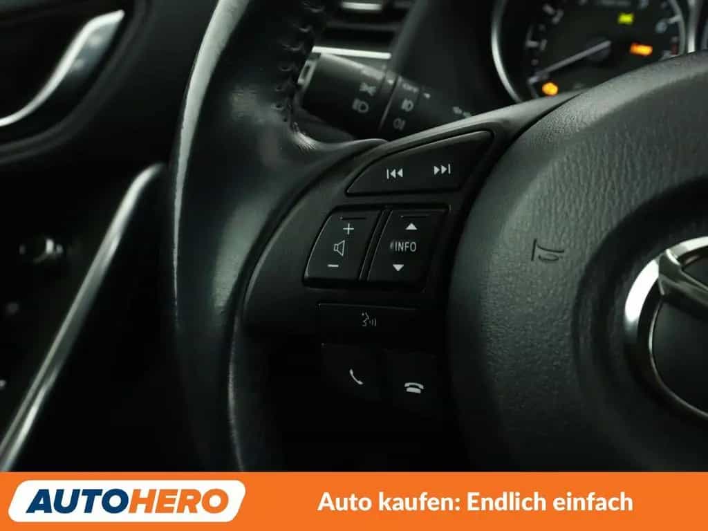 Mazda 6 2.0 Exclusive-Line Aut.*TEMPO*PDC*SHZ*ALU* 06/2016-photo-24