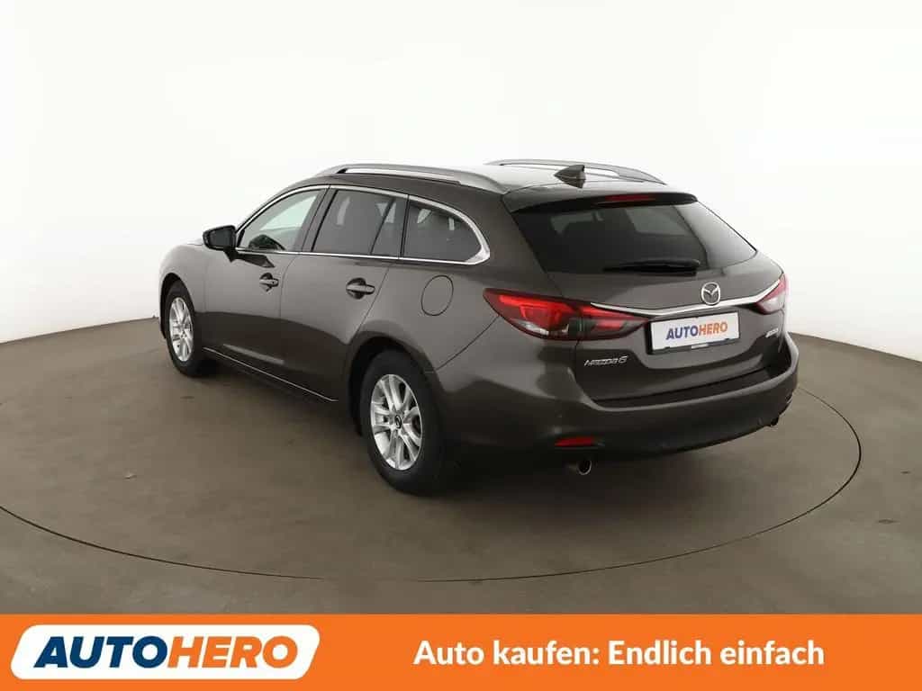 Mazda 6 2.0 Exclusive-Line Aut.*TEMPO*PDC*SHZ*ALU* 06/2016-photo-3