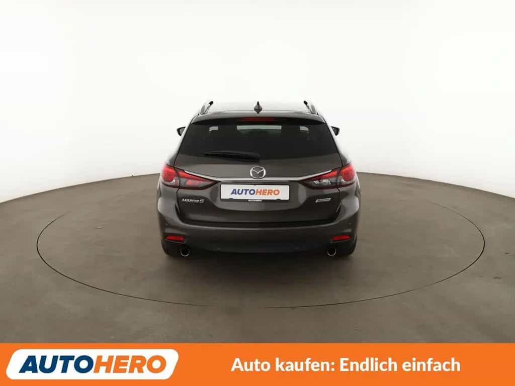 Mazda 6 2.0 Exclusive-Line Aut.*TEMPO*PDC*SHZ*ALU* 06/2016-photo-4