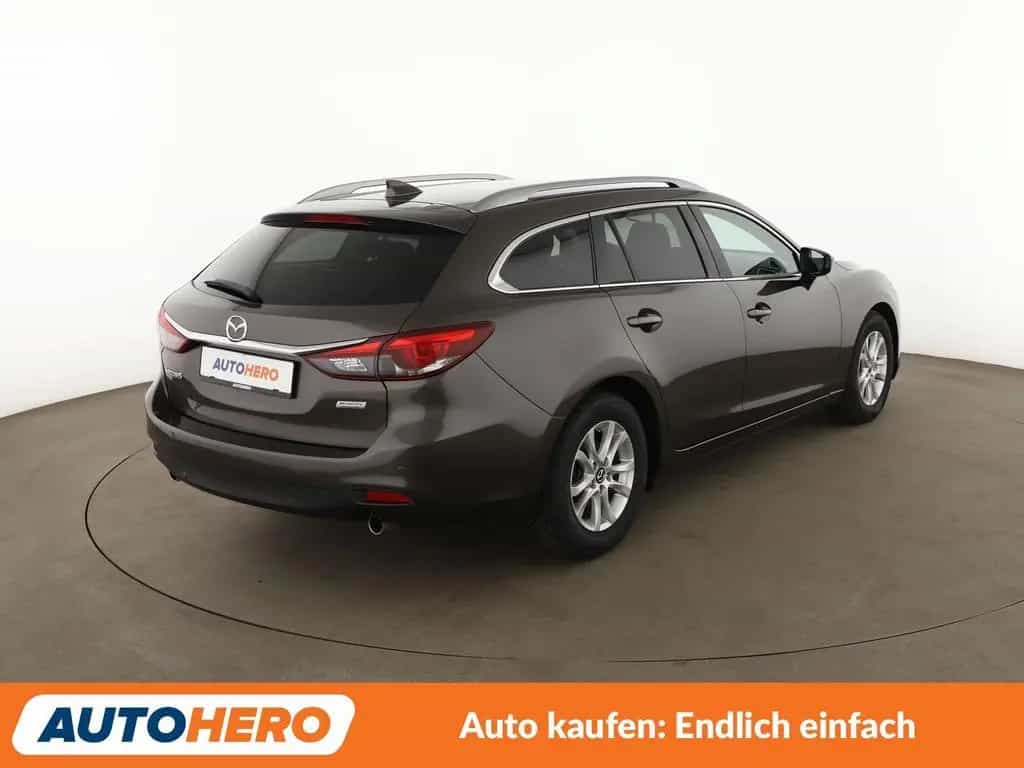 Mazda 6 2.0 Exclusive-Line Aut.*TEMPO*PDC*SHZ*ALU* 06/2016-photo-5