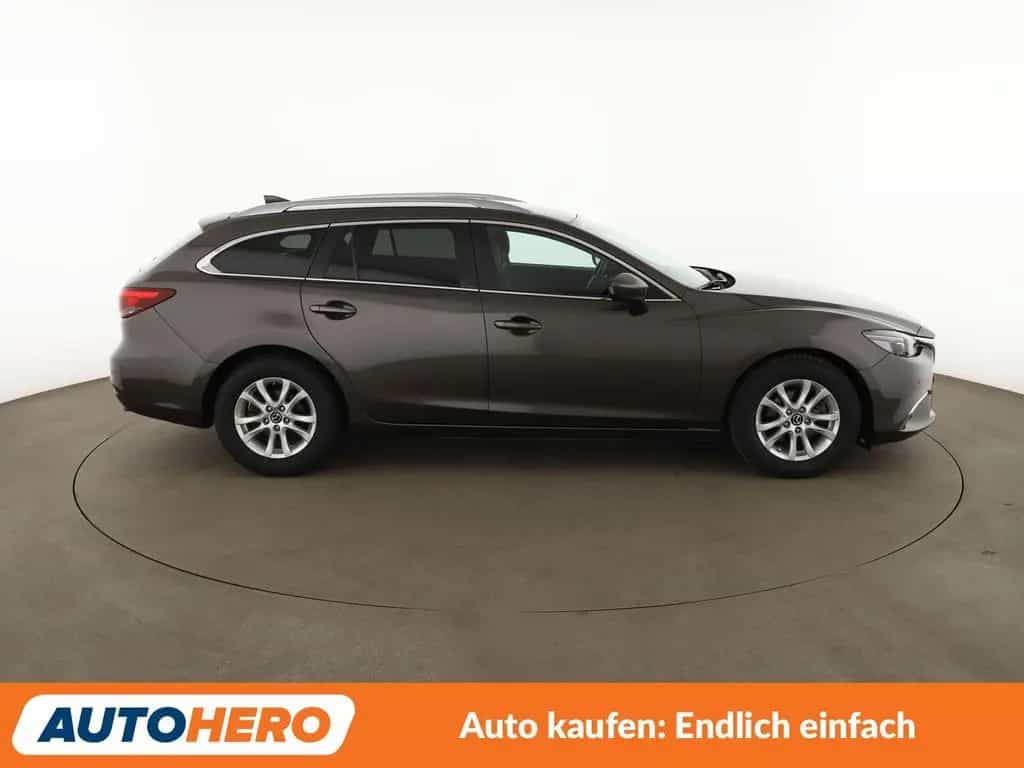 Mazda 6 2.0 Exclusive-Line Aut.*TEMPO*PDC*SHZ*ALU* 06/2016-photo-6