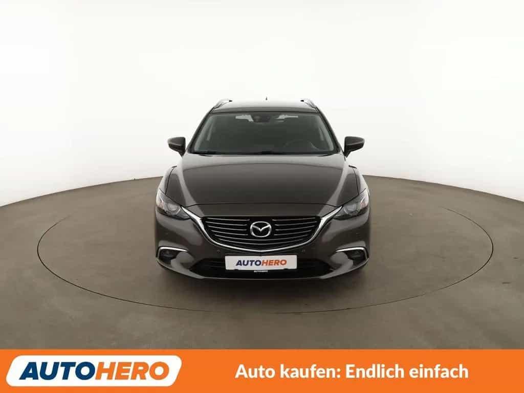 Mazda 6 2.0 Exclusive-Line Aut.*TEMPO*PDC*SHZ*ALU* 06/2016-photo-8