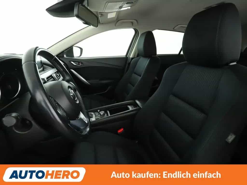 Mazda 6 2.0 Exclusive-Line Aut.*TEMPO*PDC*SHZ*ALU* 06/2016-photo-9