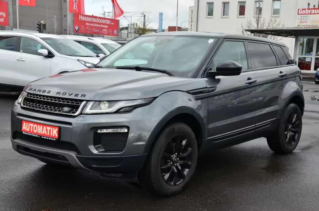Land Rover Range Rover Rover Evoque*PANO*KAMERA*4X4*BI-XENO*TEMPO 11/2018-photo-0