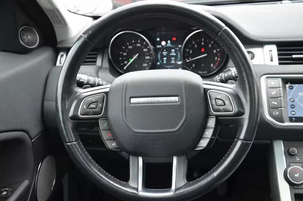 Land Rover Range Rover Rover Evoque*PANO*KAMERA*4X4*BI-XENO*TEMPO 11/2018-photo-10