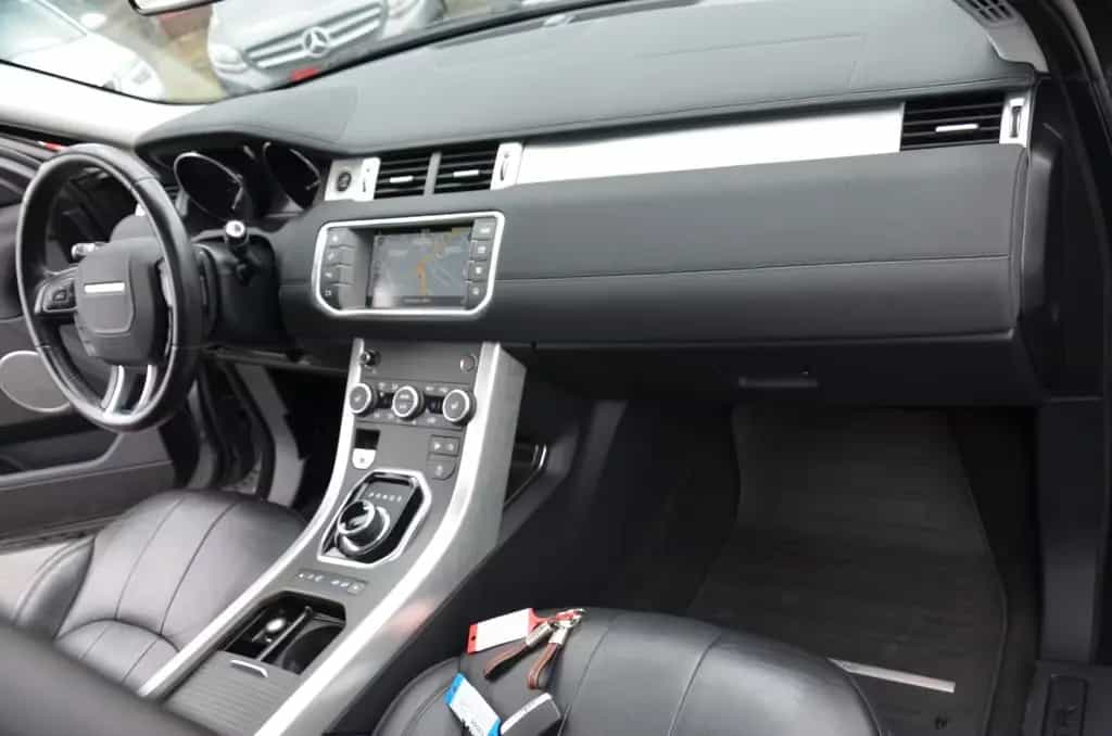 Land Rover Range Rover Rover Evoque*PANO*KAMERA*4X4*BI-XENO*TEMPO 11/2018-photo-12