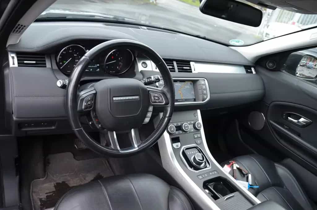 Land Rover Range Rover Rover Evoque*PANO*KAMERA*4X4*BI-XENO*TEMPO 11/2018-photo-13