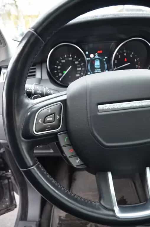 Land Rover Range Rover Rover Evoque*PANO*KAMERA*4X4*BI-XENO*TEMPO 11/2018-photo-14