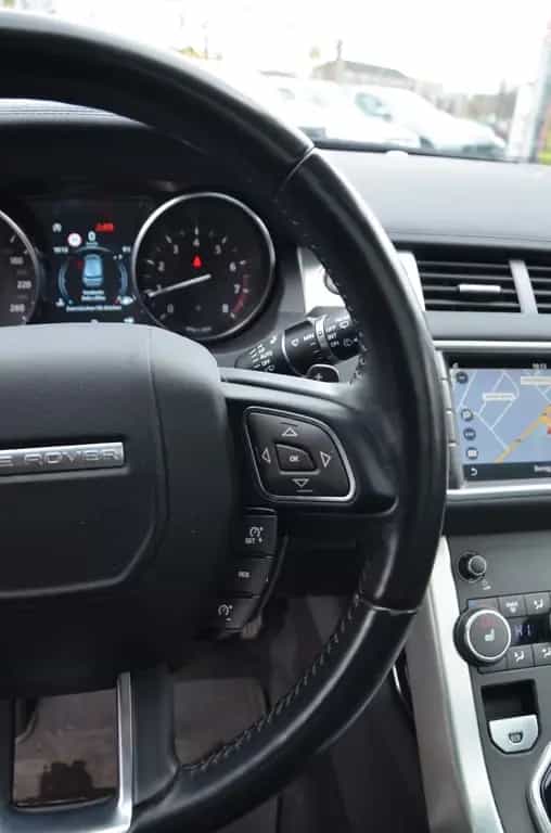 Land Rover Range Rover Rover Evoque*PANO*KAMERA*4X4*BI-XENO*TEMPO 11/2018-photo-15