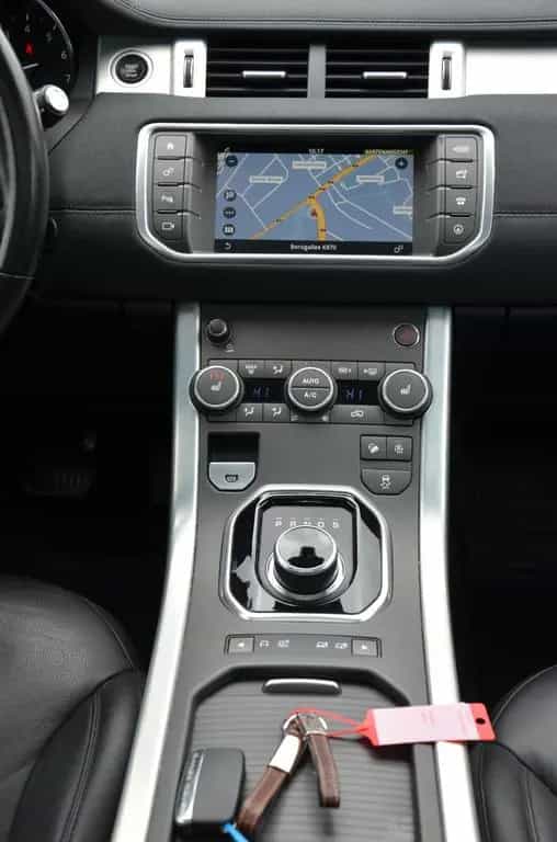 Land Rover Range Rover Rover Evoque*PANO*KAMERA*4X4*BI-XENO*TEMPO 11/2018-photo-17