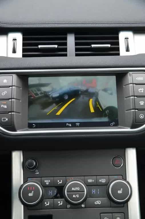 Land Rover Range Rover Rover Evoque*PANO*KAMERA*4X4*BI-XENO*TEMPO 11/2018-photo-18