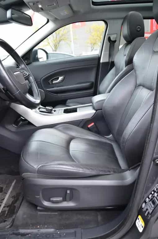 Land Rover Range Rover Rover Evoque*PANO*KAMERA*4X4*BI-XENO*TEMPO 11/2018-photo-19