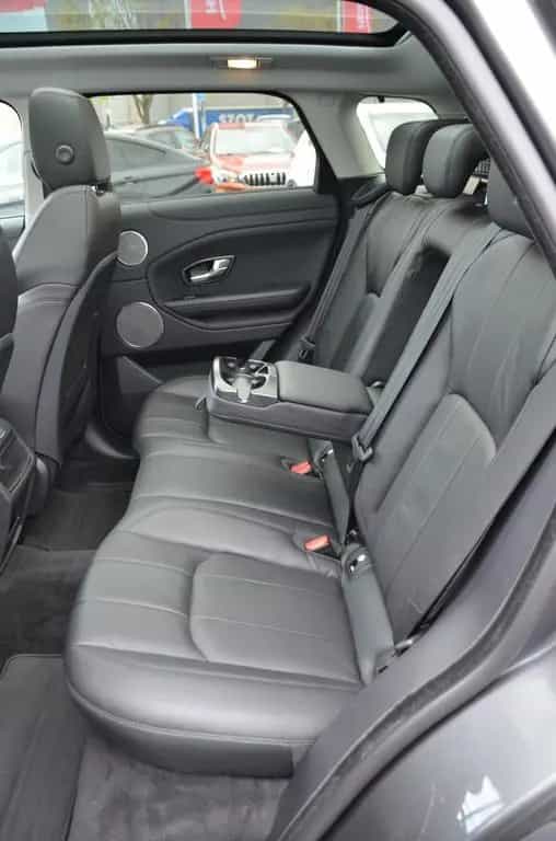 Land Rover Range Rover Rover Evoque*PANO*KAMERA*4X4*BI-XENO*TEMPO 11/2018-photo-21