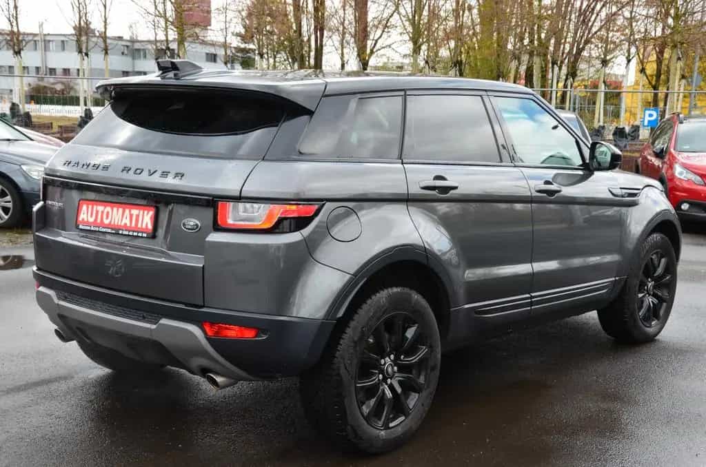 Land Rover Range Rover Rover Evoque*PANO*KAMERA*4X4*BI-XENO*TEMPO 11/2018-photo-3