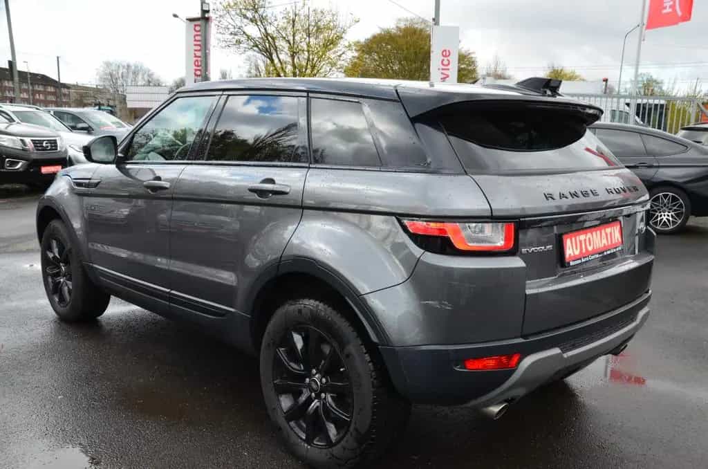 Land Rover Range Rover Rover Evoque*PANO*KAMERA*4X4*BI-XENO*TEMPO 11/2018-photo-5