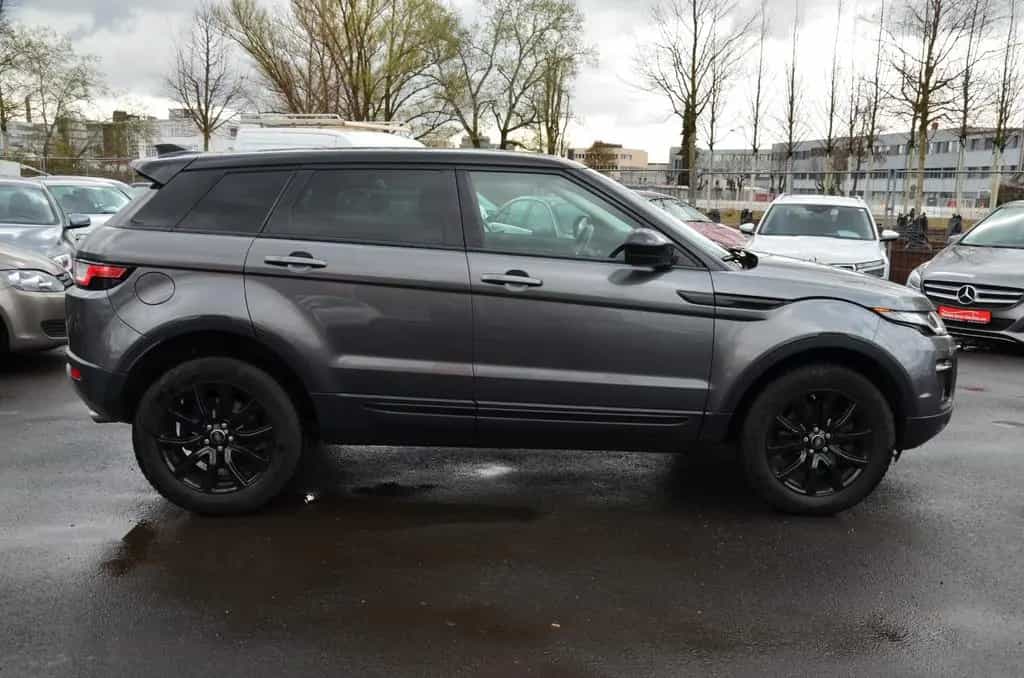 Land Rover Range Rover Rover Evoque*PANO*KAMERA*4X4*BI-XENO*TEMPO 11/2018-photo-6