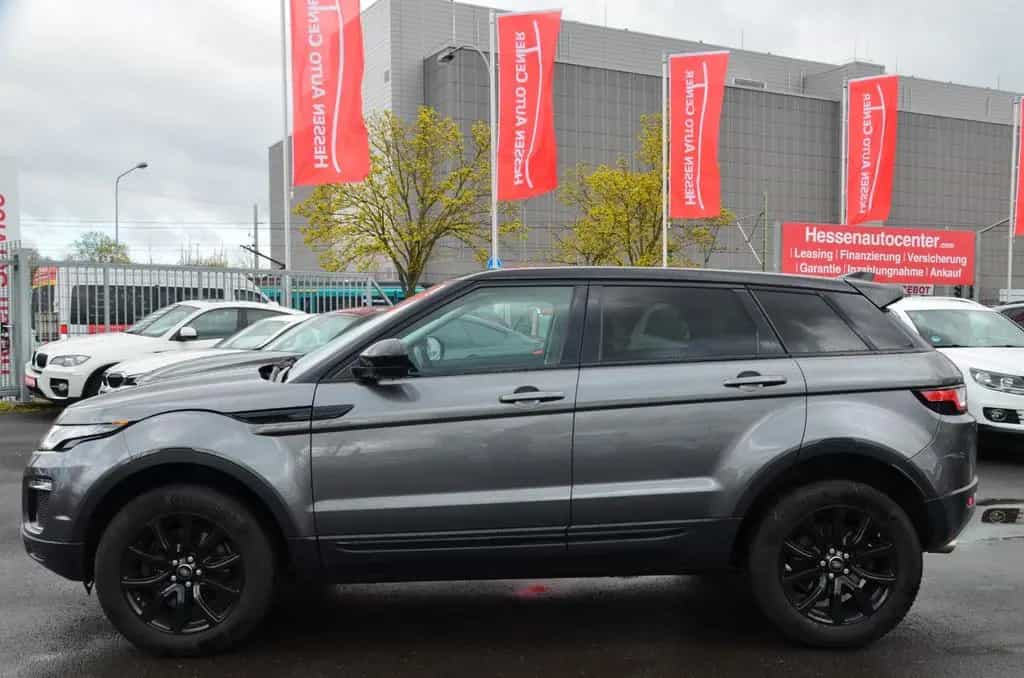 Land Rover Range Rover Rover Evoque*PANO*KAMERA*4X4*BI-XENO*TEMPO 11/2018-photo-7