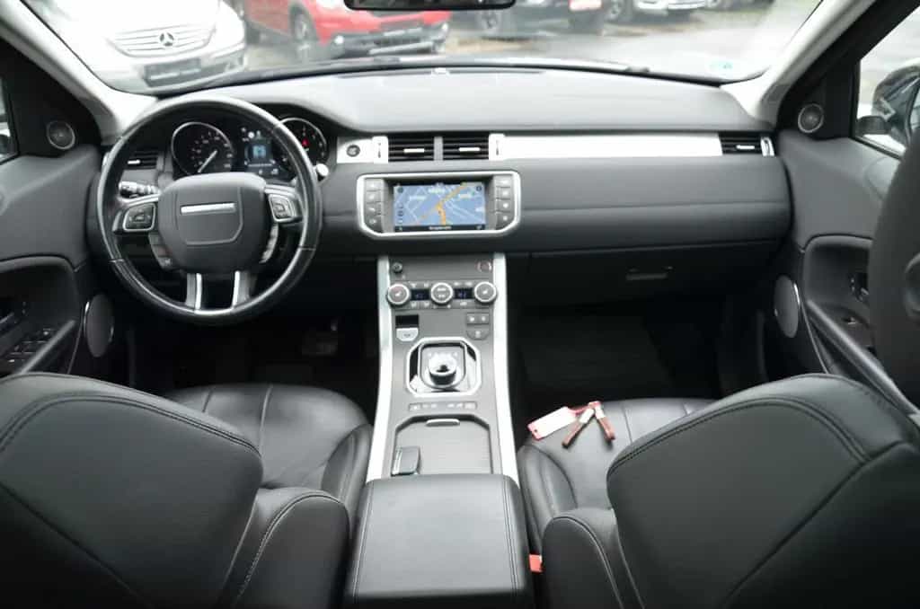 Land Rover Range Rover Rover Evoque*PANO*KAMERA*4X4*BI-XENO*TEMPO 11/2018-photo-8