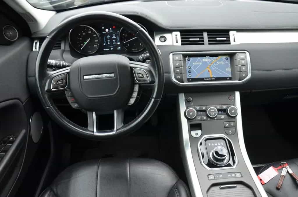 Land Rover Range Rover Rover Evoque*PANO*KAMERA*4X4*BI-XENO*TEMPO 11/2018-photo-9