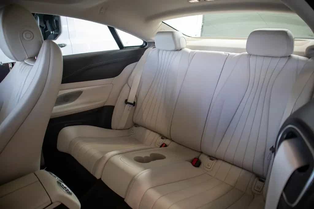 Mercedes-Benz E-Class 200 COUPE, PANO, BURMESTER, 360° CAMERA, KEYLE 05/2017-photo-25