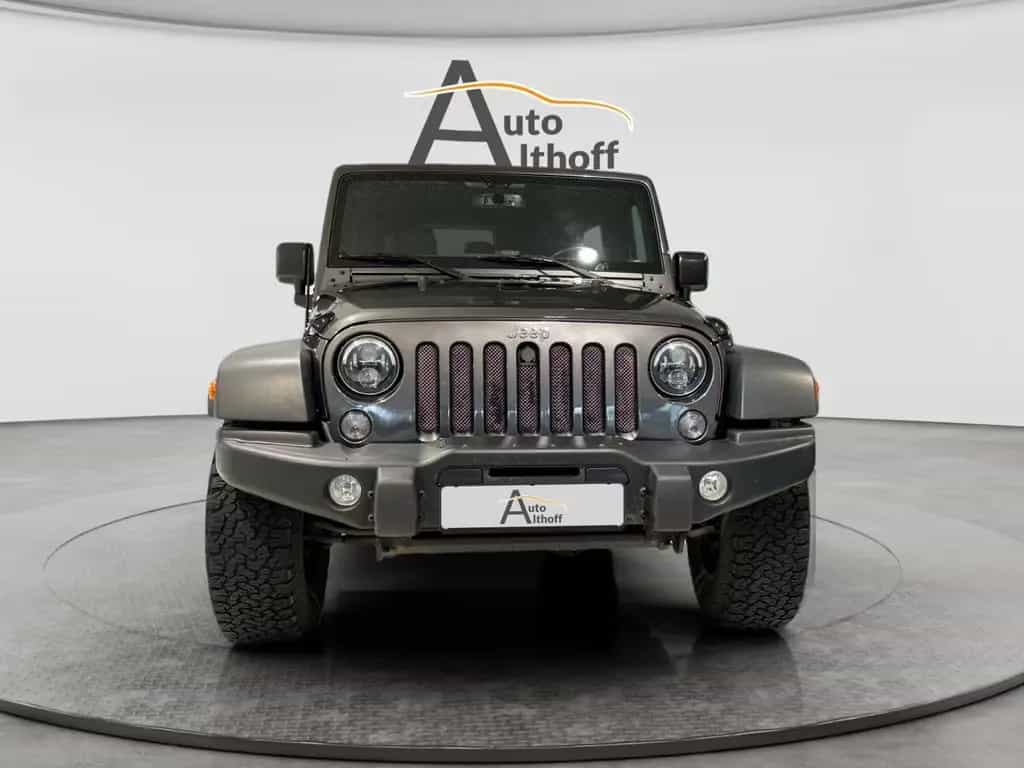 Jeep Wrangler 3.6 V6 Unlimited Rubicon Aut. LED 02/2018-photo-1
