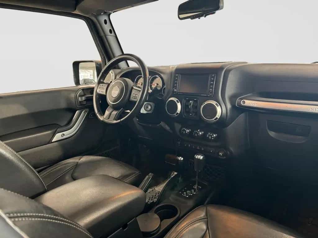 Jeep Wrangler 3.6 V6 Unlimited Rubicon Aut. LED 02/2018-photo-11