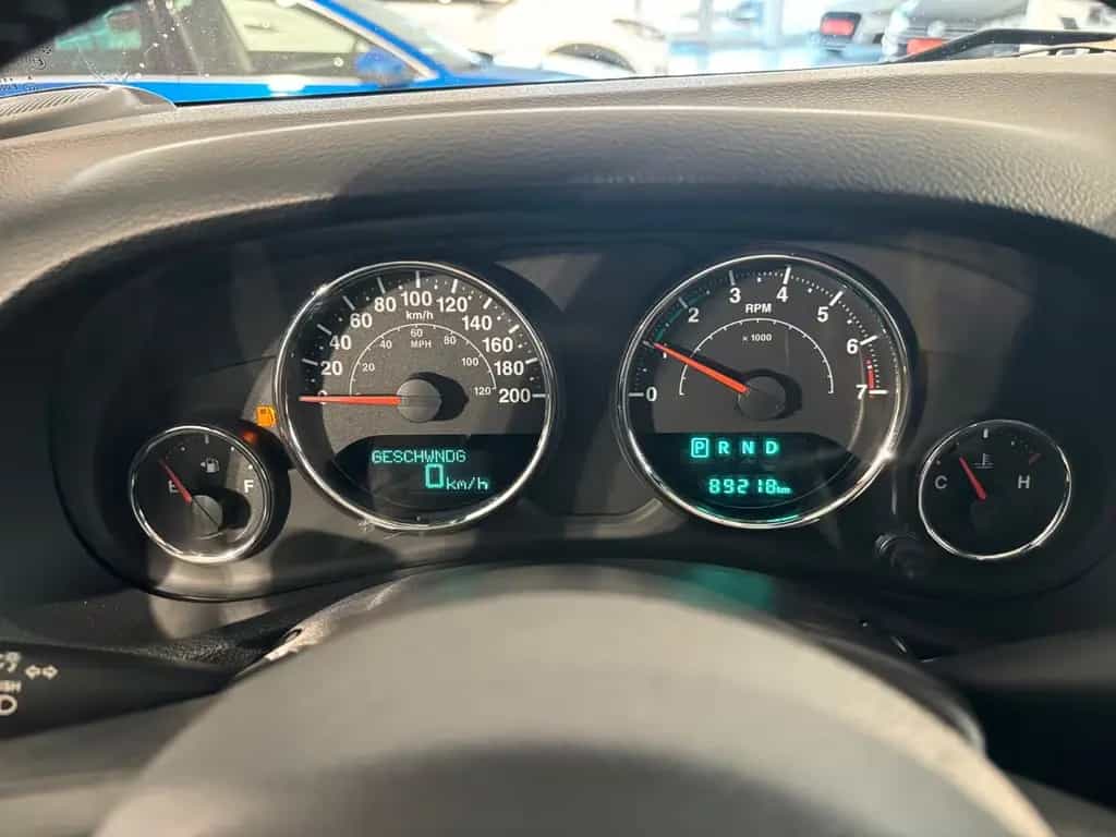 Jeep Wrangler 3.6 V6 Unlimited Rubicon Aut. LED 02/2018-photo-13