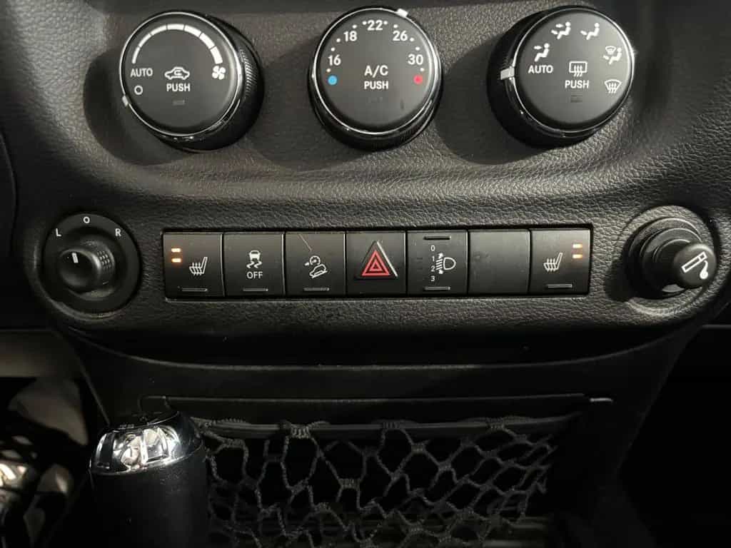 Jeep Wrangler 3.6 V6 Unlimited Rubicon Aut. LED 02/2018-photo-15