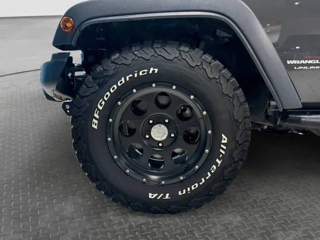 Jeep Wrangler 3.6 V6 Unlimited Rubicon Aut. LED 02/2018-photo-19