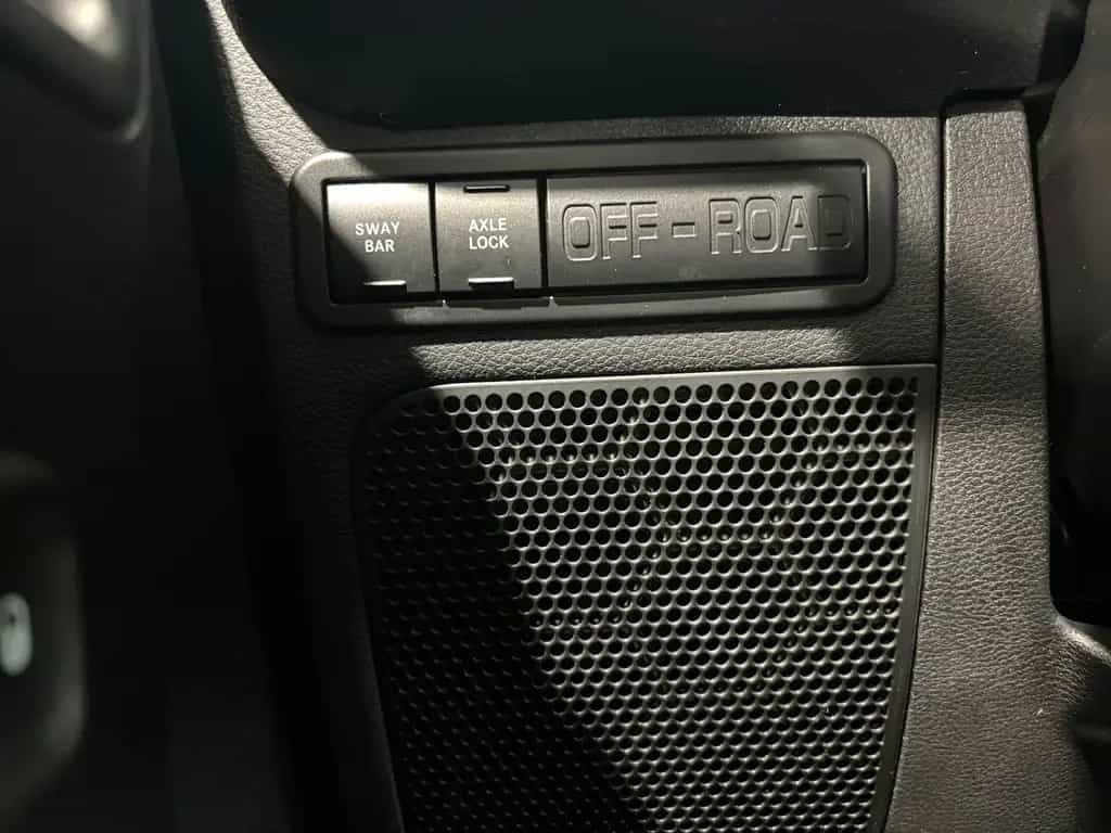 Jeep Wrangler 3.6 V6 Unlimited Rubicon Aut. LED 02/2018-photo-20