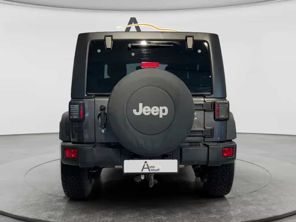 Jeep Wrangler 3.6 V6 Unlimited Rubicon Aut. LED 02/2018-photo-4